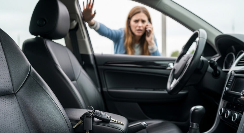 Car Lockout Service in Fleming Island, FL